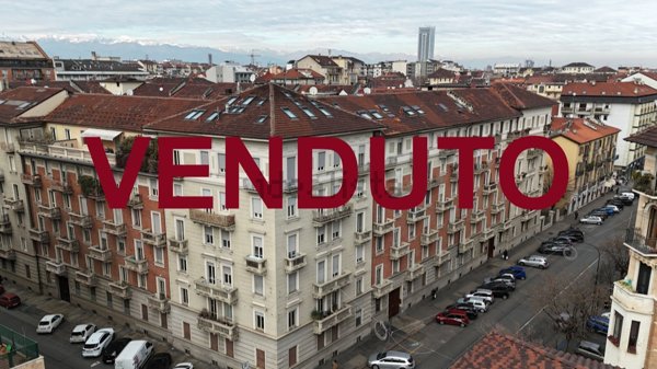 appartamento in vendita a Torino in zona Crocetta