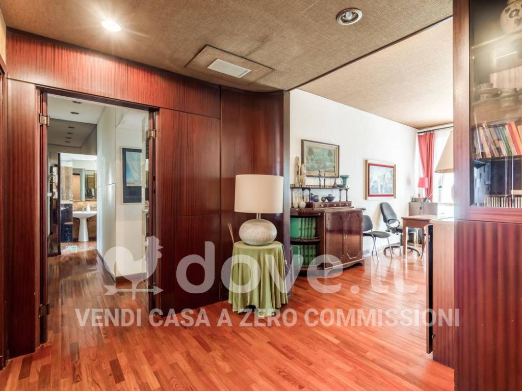 appartamento in vendita a Torino in zona Parella