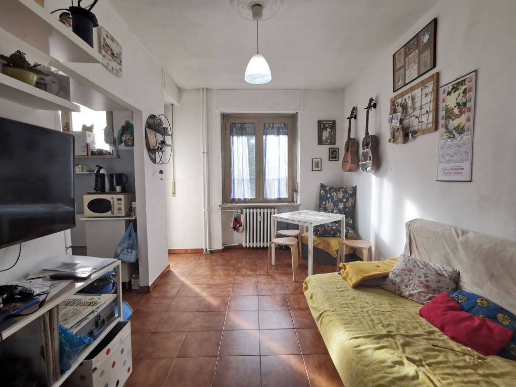 appartamento in vendita a Torino in zona Lucento