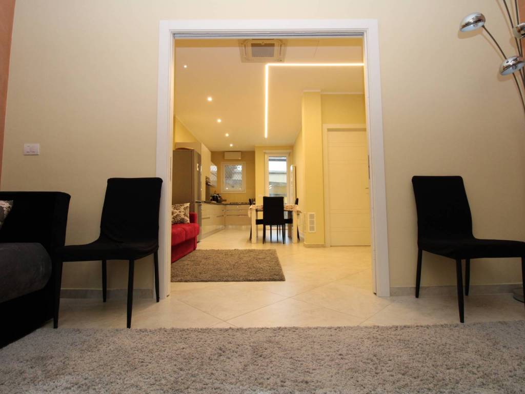 appartamento in vendita a Torino in zona Rebaudengo