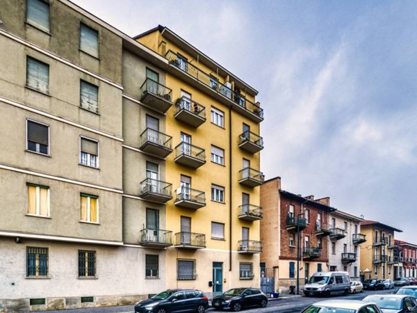 appartamento in vendita a Torino in zona Parella