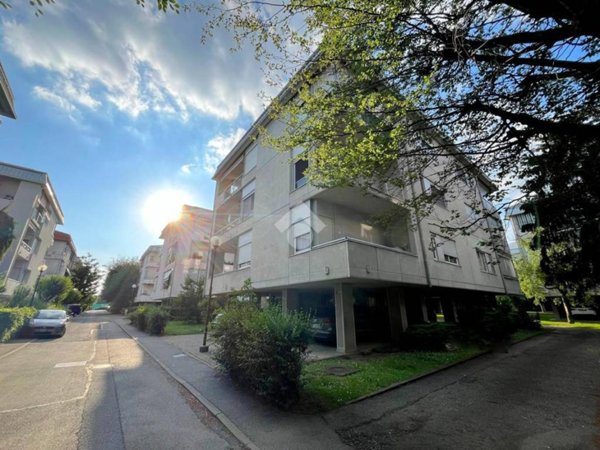 appartamento in vendita a Torino in zona Pozzo Strada