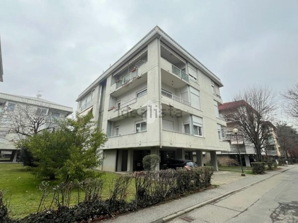 appartamento in vendita a Torino in zona Parella