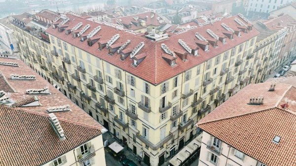 appartamento in vendita a Torino in zona Centro Storico