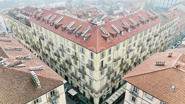 appartamento in vendita a Torino in zona Centro Storico