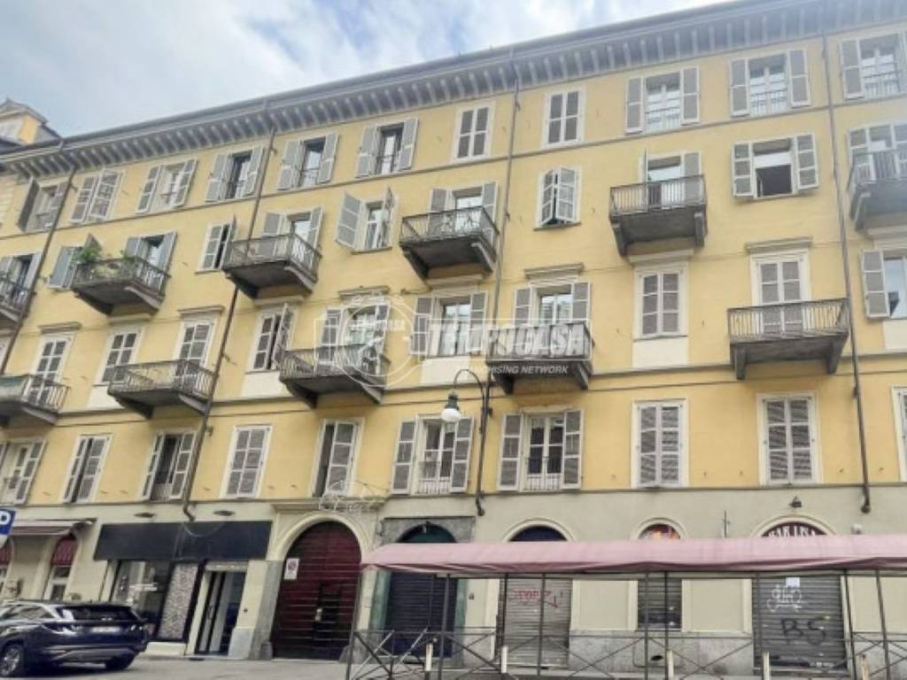 appartamento in vendita a Torino in zona San Salvario