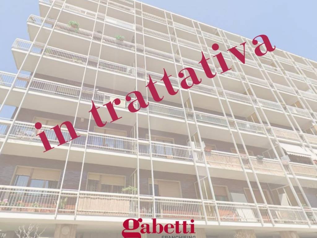 appartamento in vendita a Torino in zona Lingotto