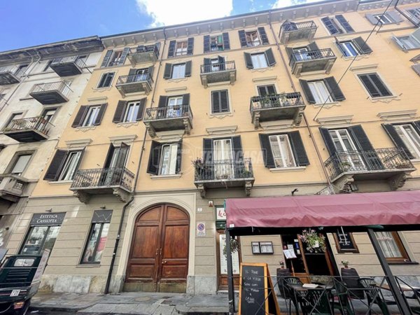 appartamento in vendita a Torino in zona San Salvario