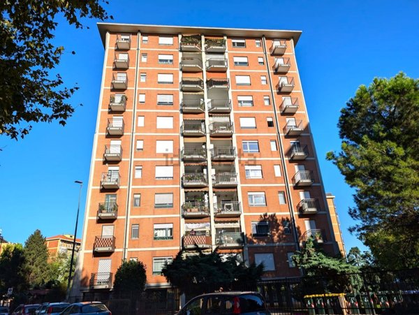 appartamento in vendita a Torino in zona Lucento