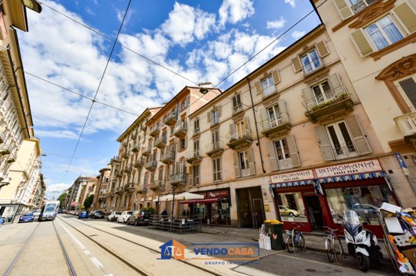 appartamento in vendita a Torino in zona Campidoglio