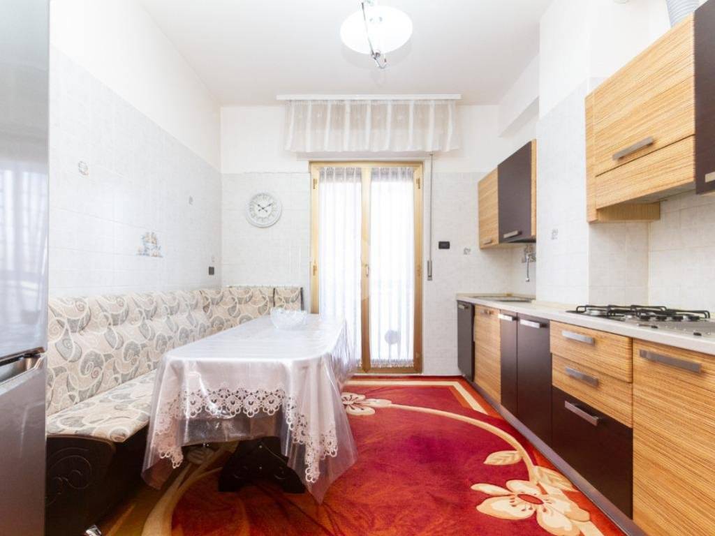 appartamento in vendita a Torino in zona Falchera