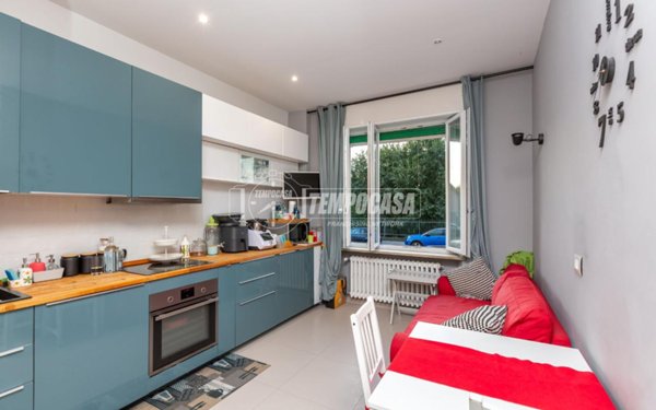 appartamento in vendita a Torino in zona Gran Madre