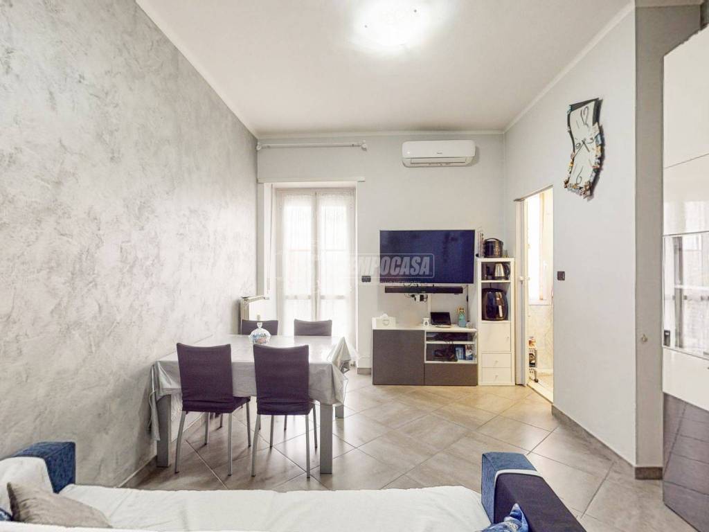 appartamento in vendita a Torino in zona Madonna di Campagna