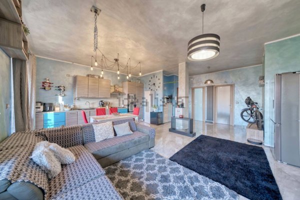 appartamento in vendita a Torino in zona Rebaudengo