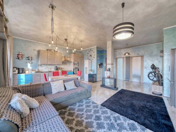 appartamento in vendita a Torino in zona Rebaudengo