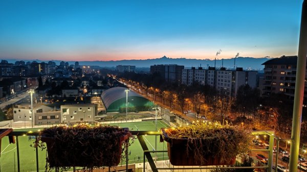 appartamento in vendita a Torino in zona Santa Rita