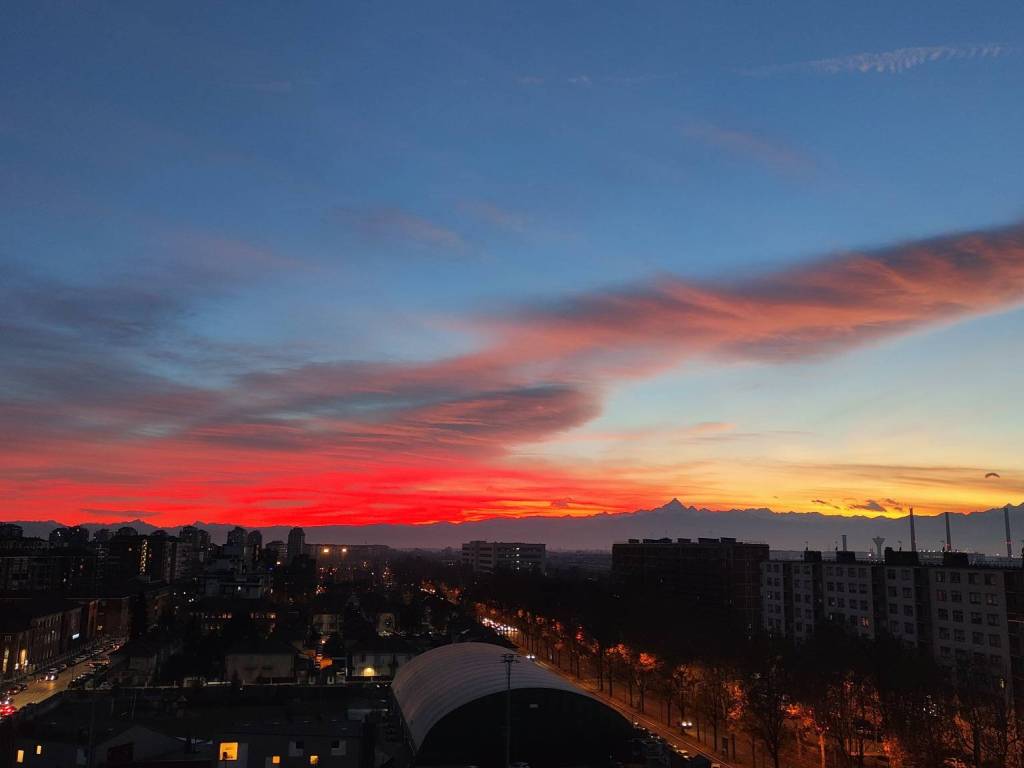 appartamento in vendita a Torino in zona Santa Rita