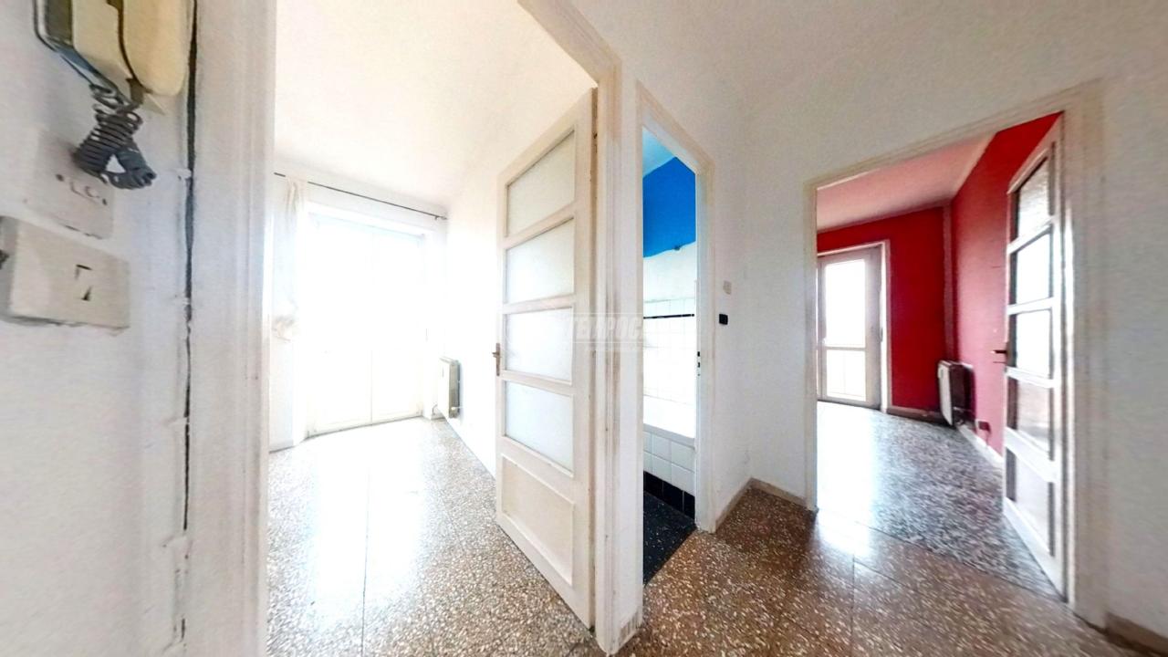appartamento in vendita a Torino in zona Borgata Vittoria