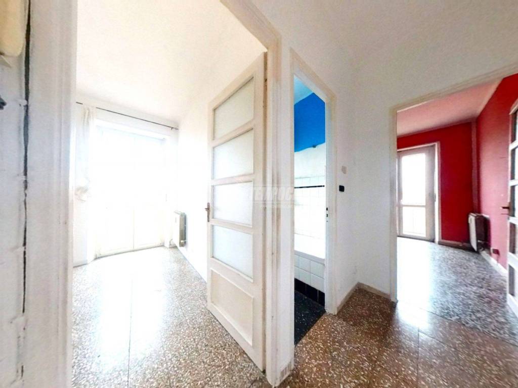 appartamento in vendita a Torino in zona Borgata Vittoria