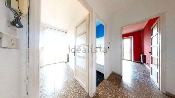 appartamento in vendita a Torino in zona Borgata Vittoria