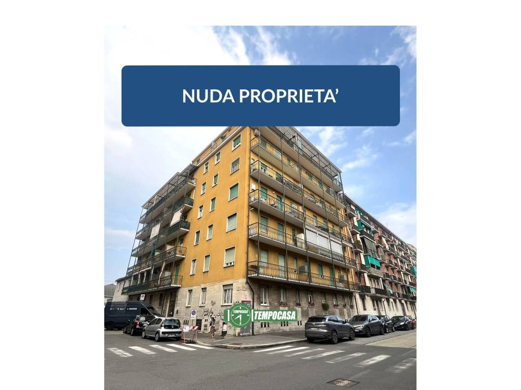 appartamento in vendita a Torino in zona Millefonti