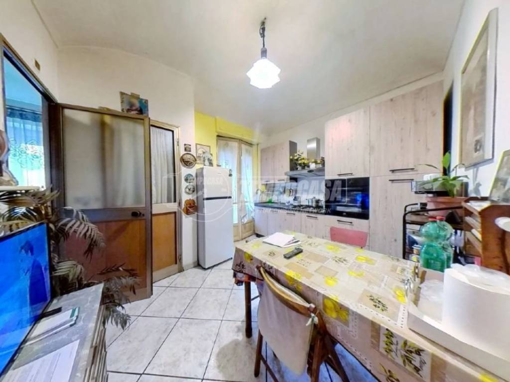 appartamento in vendita a Torino in zona Barriera di Milano
