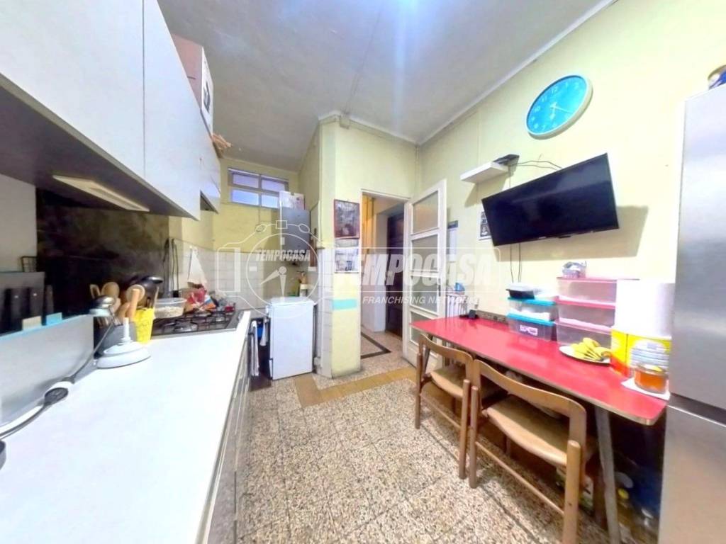 appartamento in vendita a Torino in zona Rebaudengo