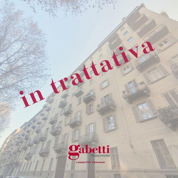 appartamento in vendita a Torino in zona San Donato