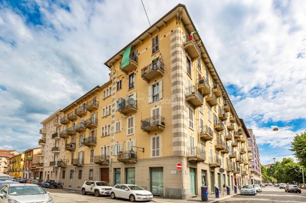 appartamento in vendita a Torino in zona Borgo San Paolo