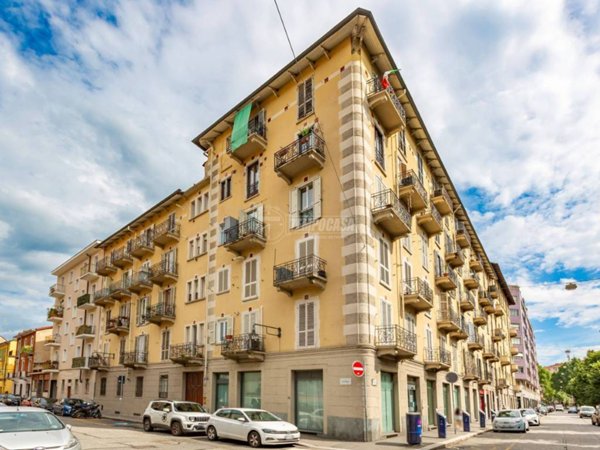 appartamento in vendita a Torino in zona Borgo San Paolo