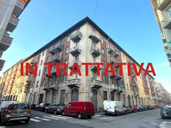 appartamento in vendita a Torino in zona San Salvario