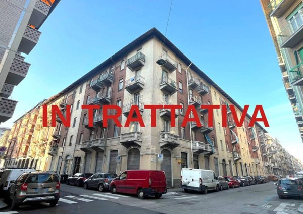 appartamento in vendita a Torino in zona San Salvario