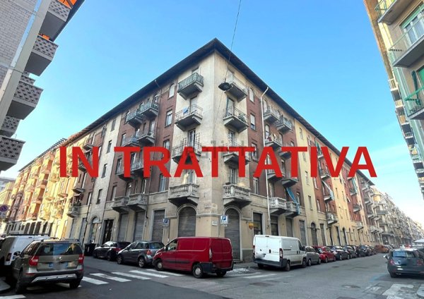 appartamento in vendita a Torino in zona San Salvario