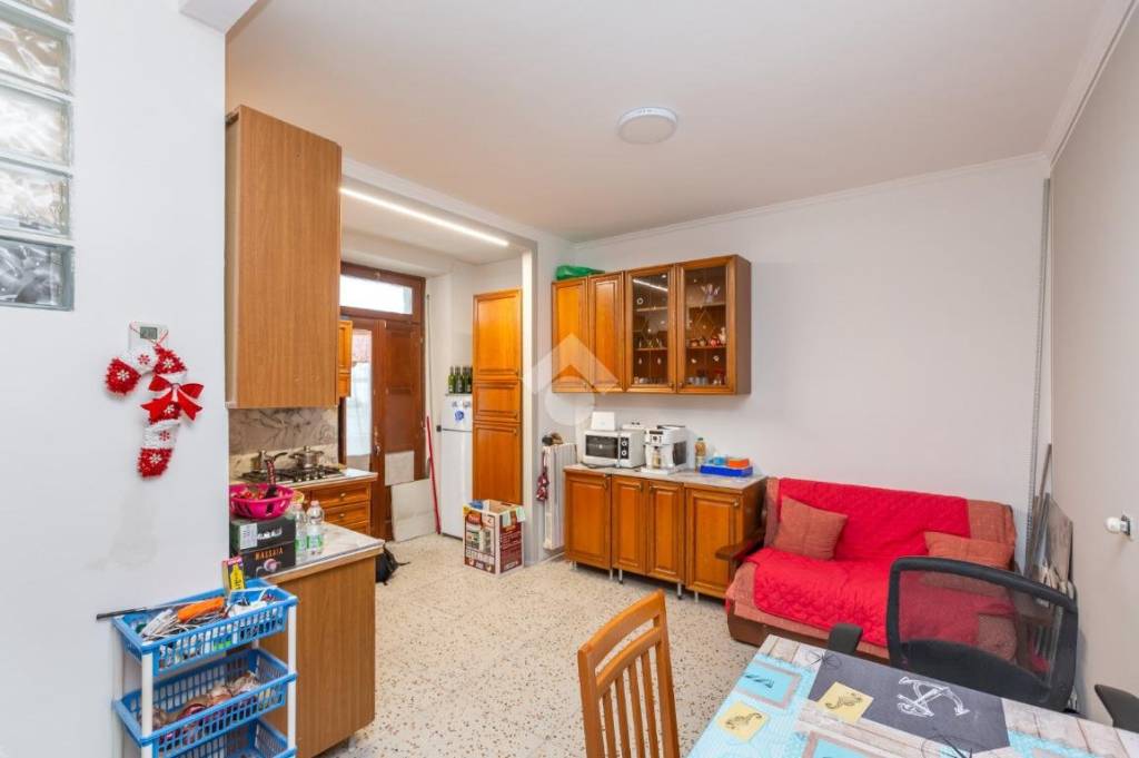 appartamento in vendita a Torino in zona Aurora