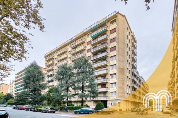 appartamento in vendita a Torino in zona Pozzo Strada