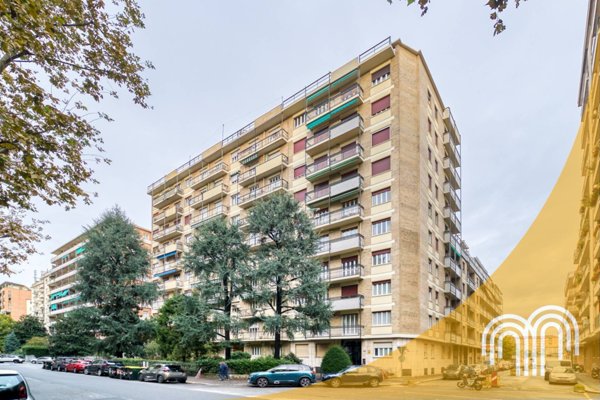 appartamento in vendita a Torino in zona Pozzo Strada