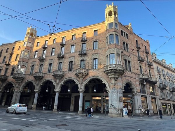 appartamento in vendita a Torino in zona Centro Storico