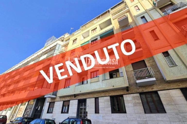 appartamento in vendita a Torino in zona Millefonti