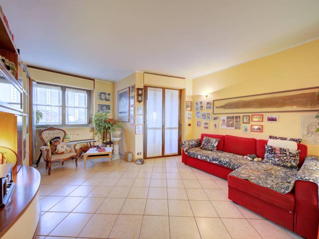 appartamento in vendita a Torino in zona Vallette