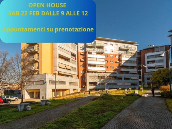 appartamento in vendita a Torino in zona Madonna di Campagna