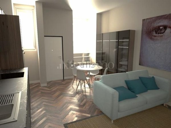 appartamento in vendita a Torino in zona Borgo San Paolo