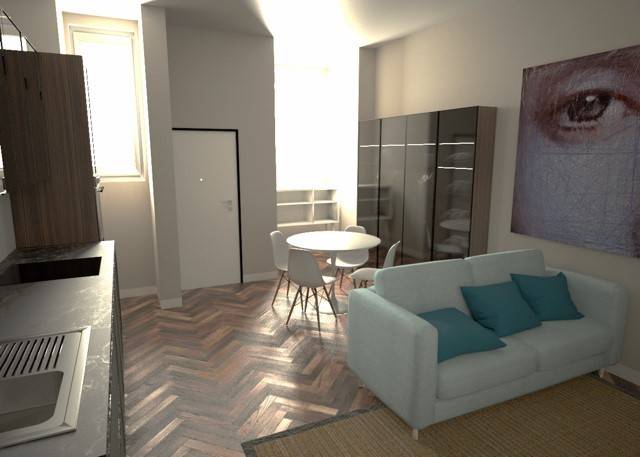 casa semindipendente in vendita a Torino in zona Borgo San Paolo