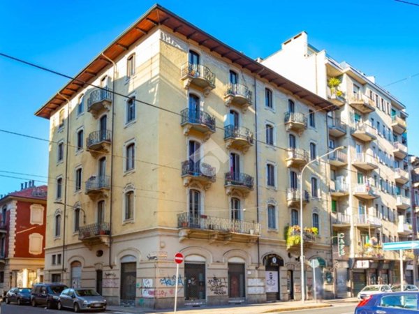 appartamento in vendita a Torino in zona Aurora