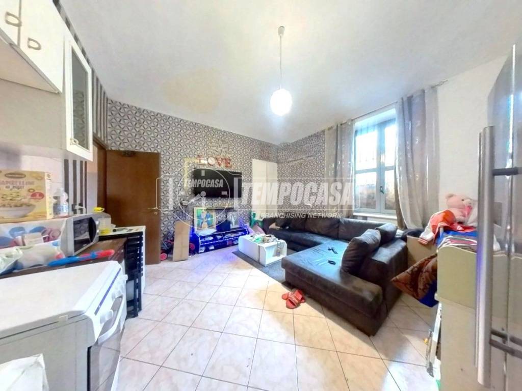 appartamento in vendita a Torino in zona Rebaudengo