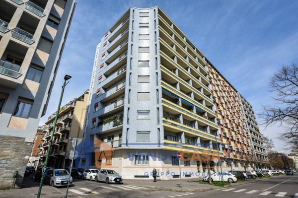 appartamento in vendita a Torino in zona San Salvario