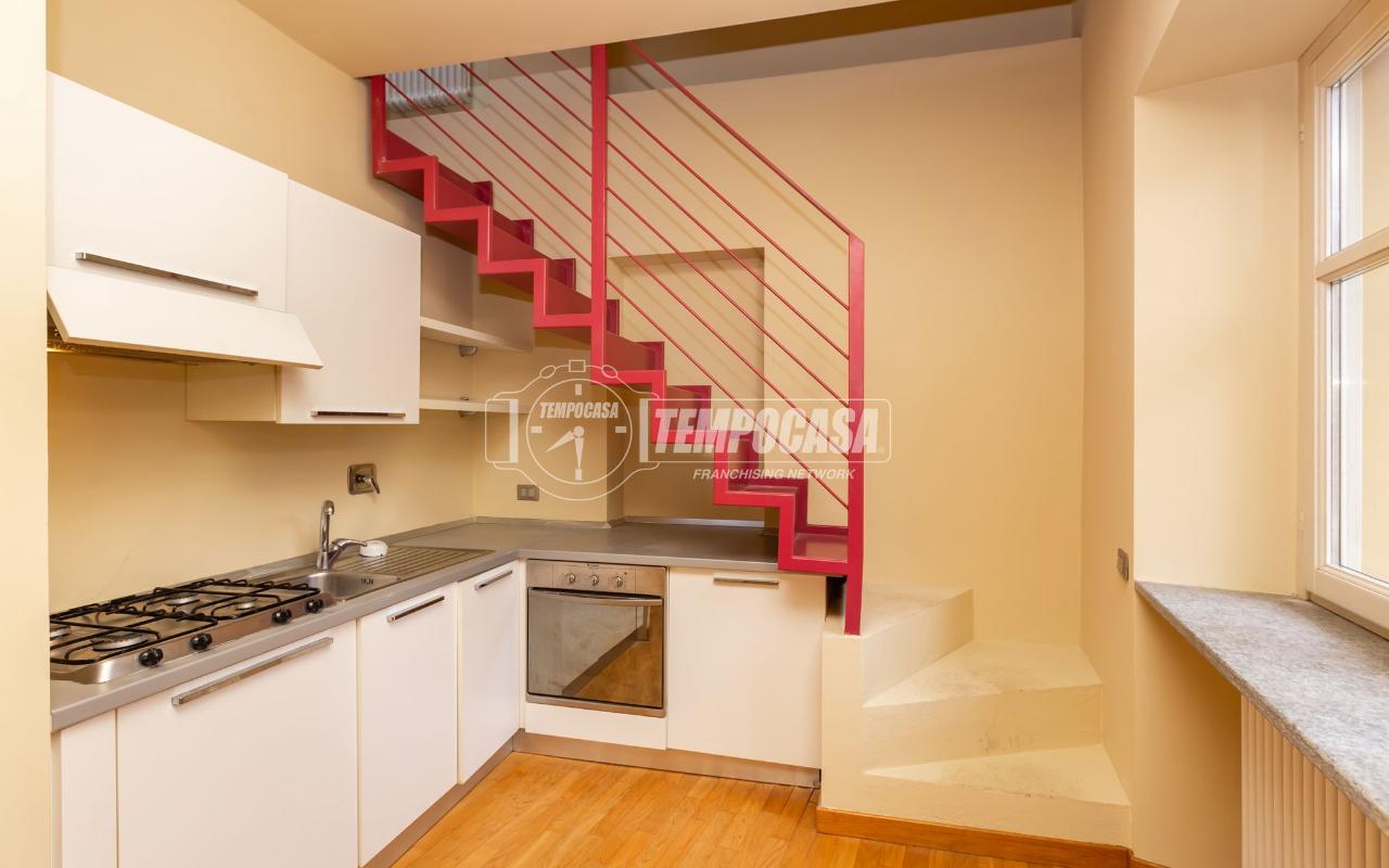 appartamento in vendita a Torino in zona Gran Madre