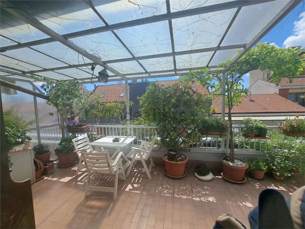 appartamento in vendita a Torino in zona Pozzo Strada