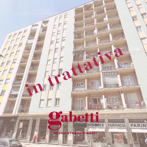 appartamento in vendita a Torino in zona Pozzo Strada