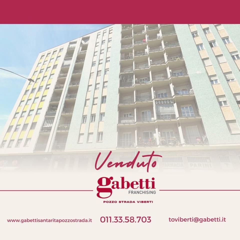 appartamento in vendita a Torino in zona Pozzo Strada