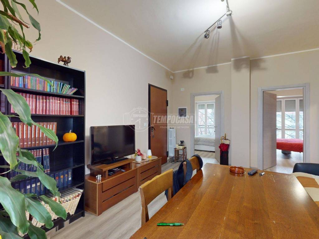 appartamento in vendita a Torino in zona Mirafiori Sud